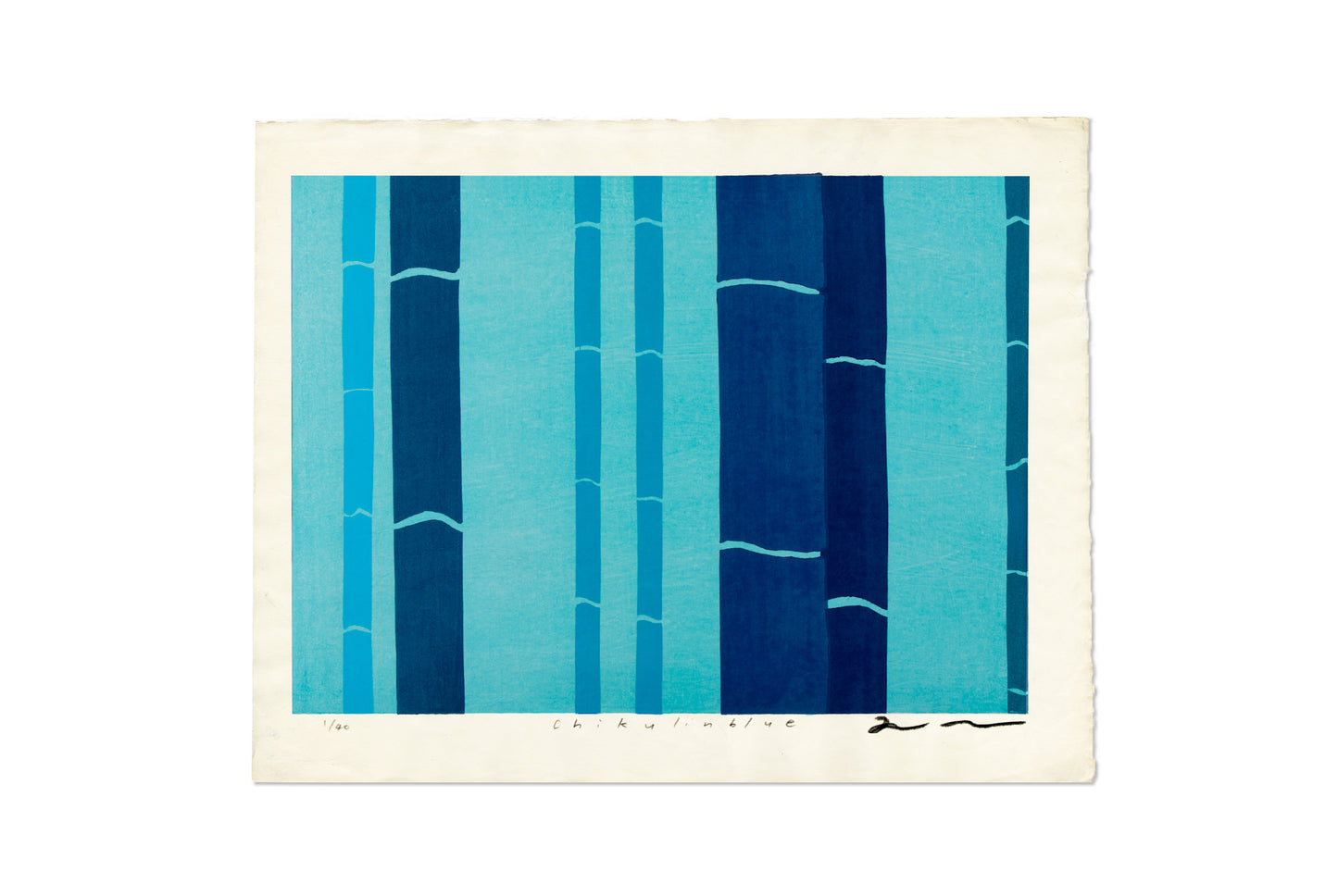 Chikurin blue