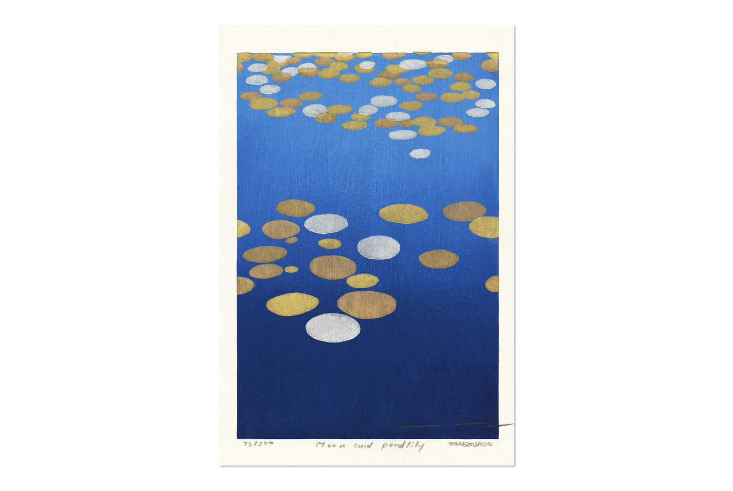 Moon and Pondlily