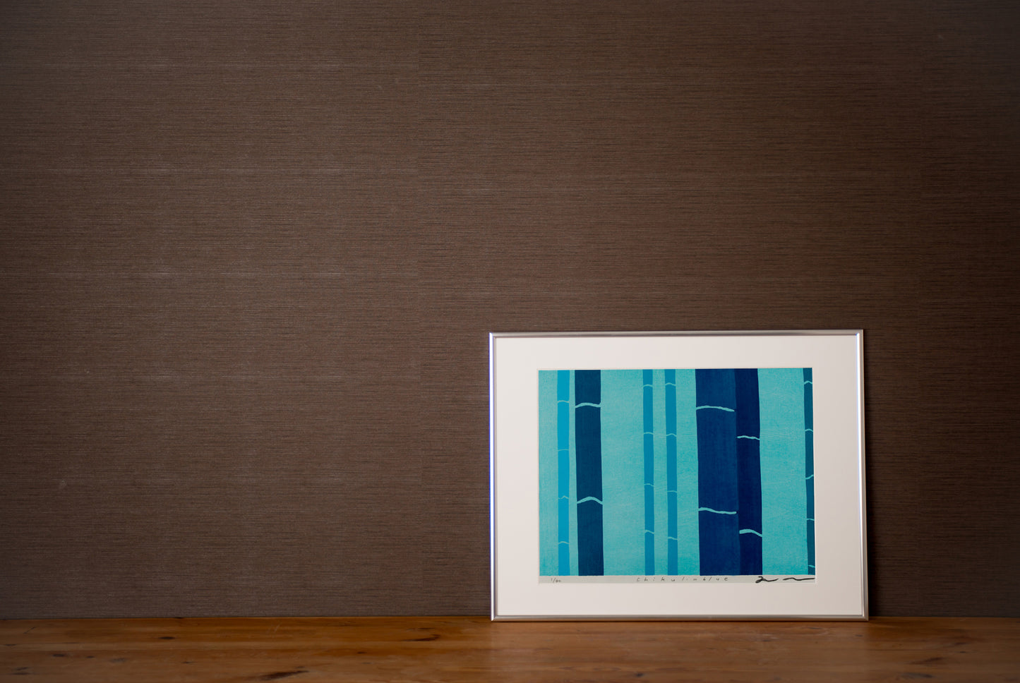Chikurin blue