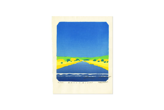 Kamo-River