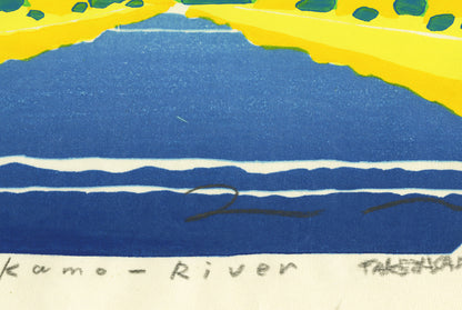 Kamo-River