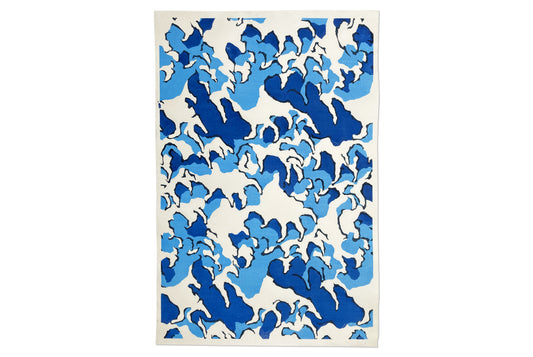Namiura Woodblock Poster