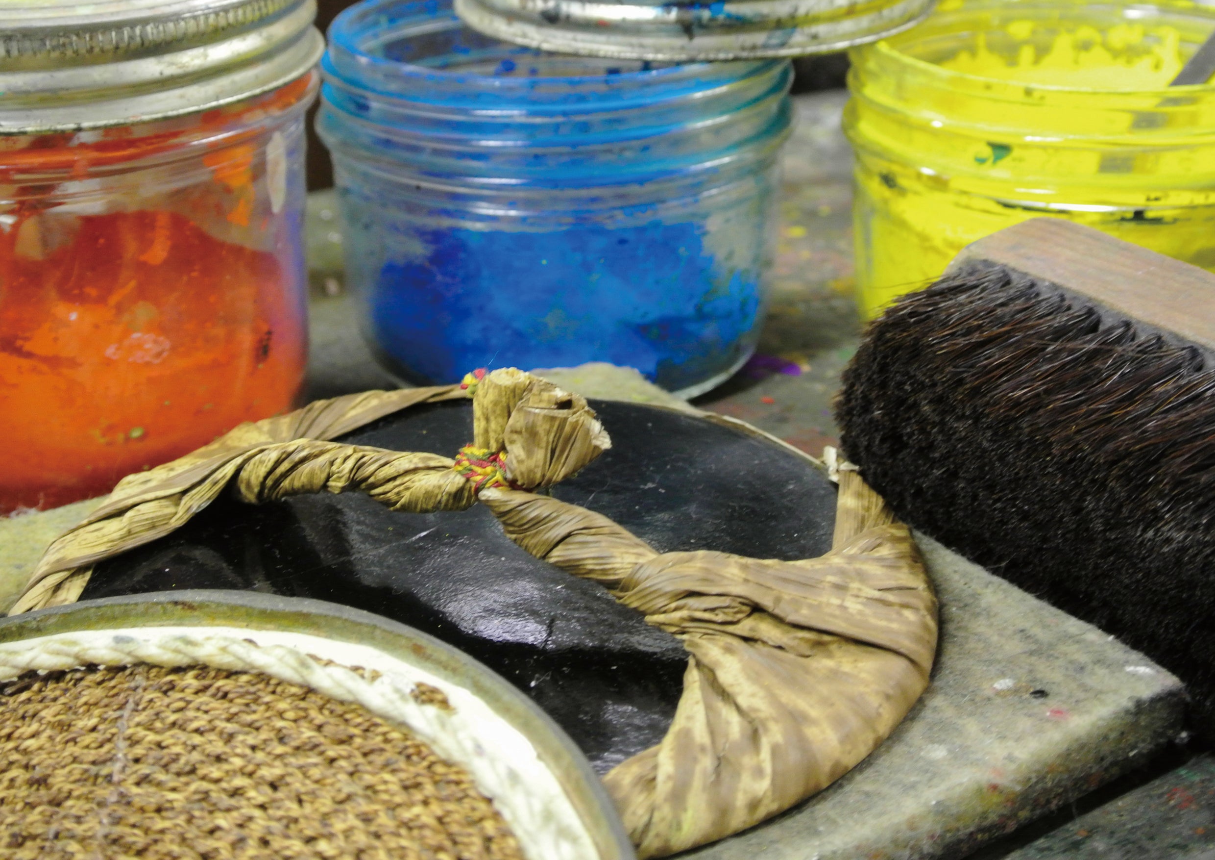 竹中健司 木版画アート – Kenji Takenaka WoodBlock-Print Arts